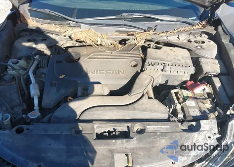 2016 Nissan Altima 2.5 S from USA, damaged, VIN 1N4AL3AP7GC112902